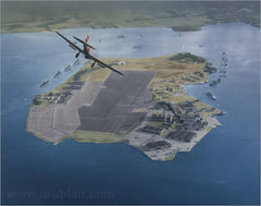 Pearl Harbor 07:55...While the Giant Slept